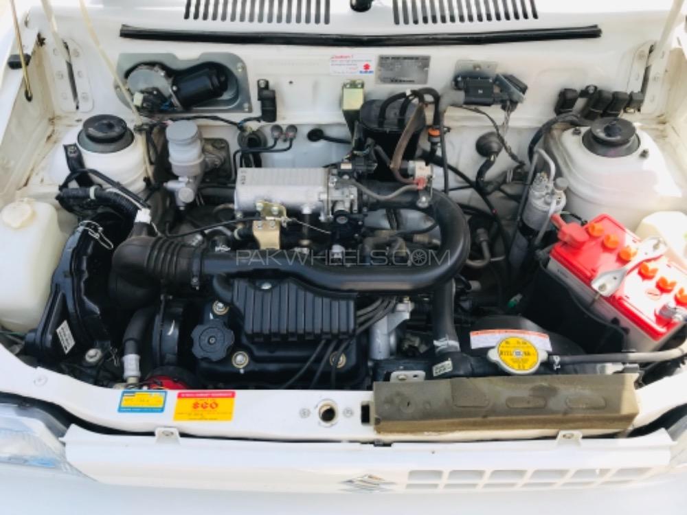 Suzuki Mehran 2018 for Sale in Bahawalpur Suzuki Mehran 2018 for Sale in Bahawalpur Image-4