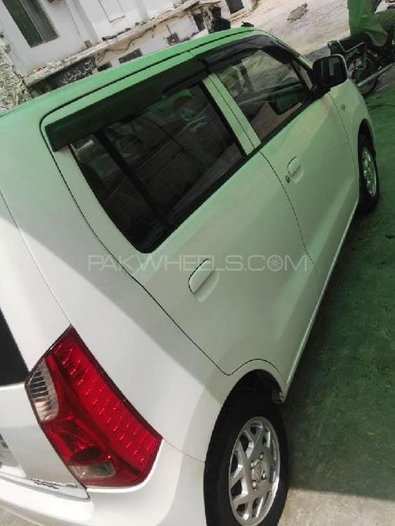 Suzuki Wagon R 2018 for Sale in Rawalpindi Suzuki Wagon R 2018 for Sale in Rawalpindi Image-6