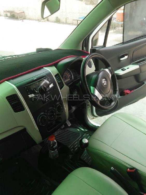Suzuki Wagon R 2018 for Sale in Rawalpindi Suzuki Wagon R 2018 for Sale in Rawalpindi Image-4