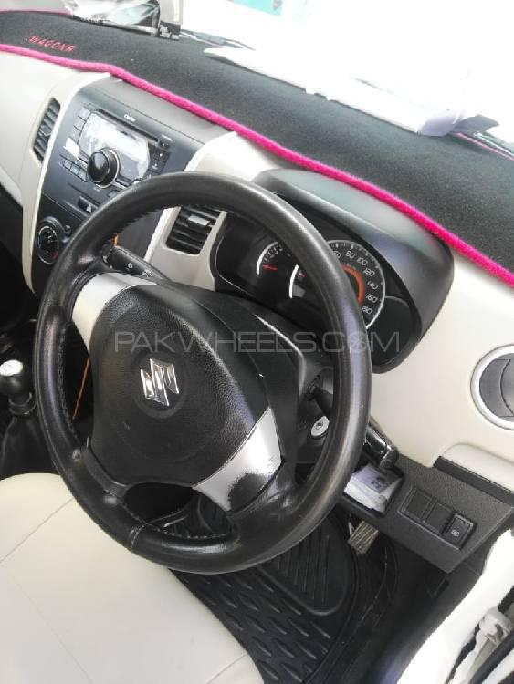 Suzuki Wagon R 2018 for Sale in Rawalpindi Suzuki Wagon R 2018 for Sale in Rawalpindi Image-13