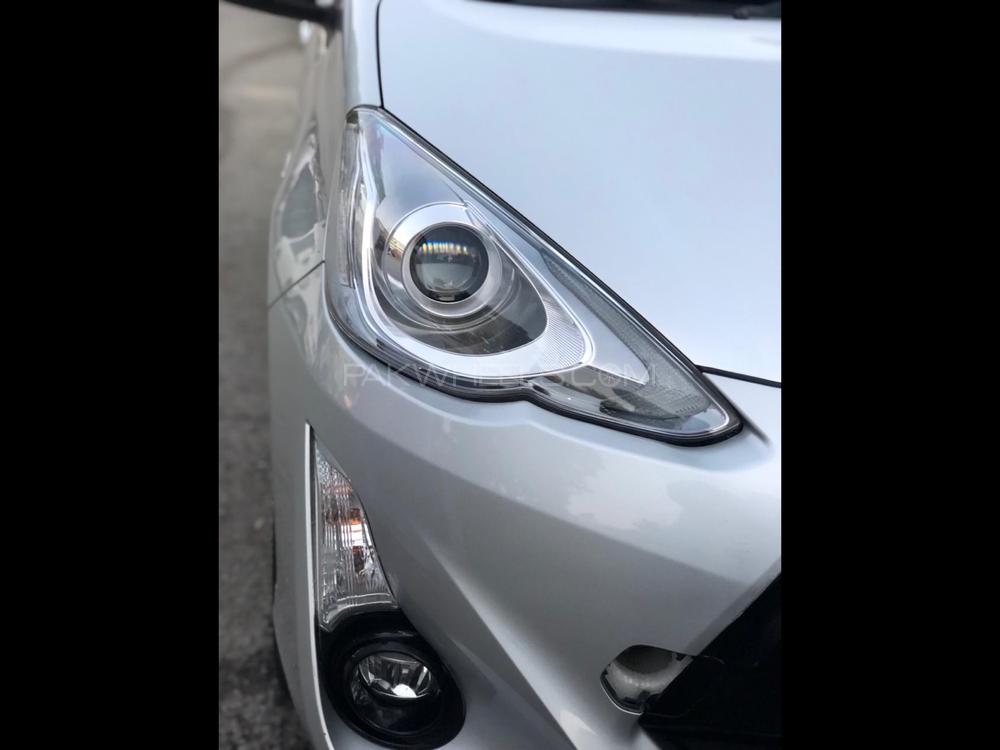 Toyota Aqua 2015 for Sale in Islamabad Toyota Aqua 2015 for Sale in Islamabad Image-2