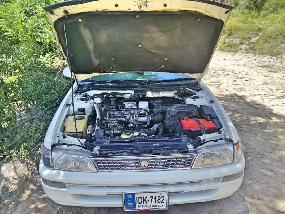 Toyota Corolla 2001 for Sale in Kashmir Toyota Corolla 2001 for Sale in Kashmir Image-17