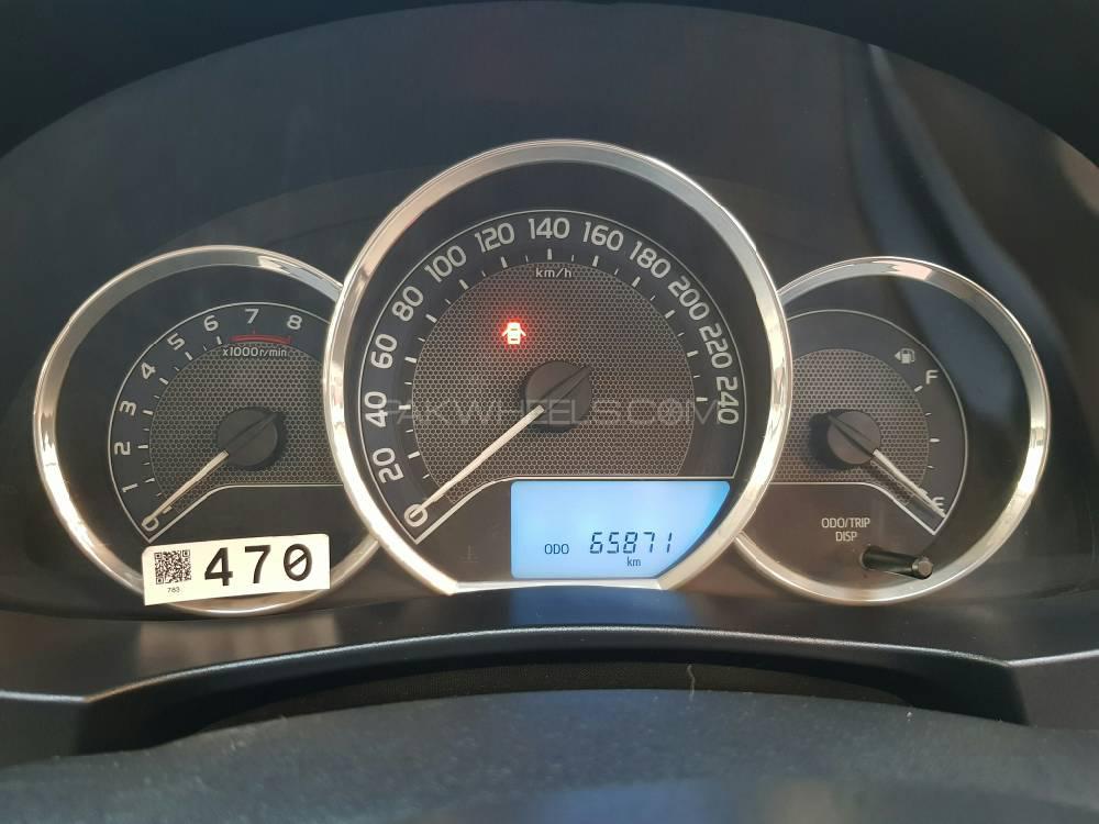Toyota Corolla 2015 for Sale in Islamabad Toyota Corolla 2015 for Sale in Islamabad Image-10