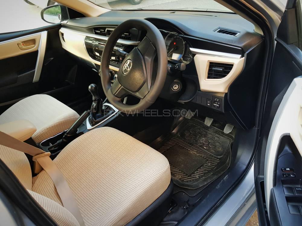 Toyota Corolla 2015 for Sale in Islamabad Toyota Corolla 2015 for Sale in Islamabad Image-9