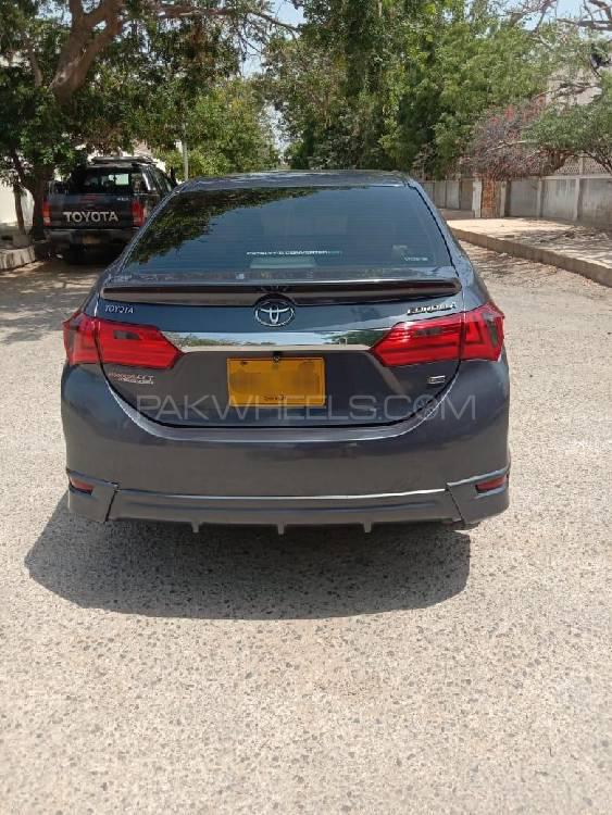 Toyota Corolla 2016 for Sale in Karachi Toyota Corolla 2016 for Sale in Karachi Image-2