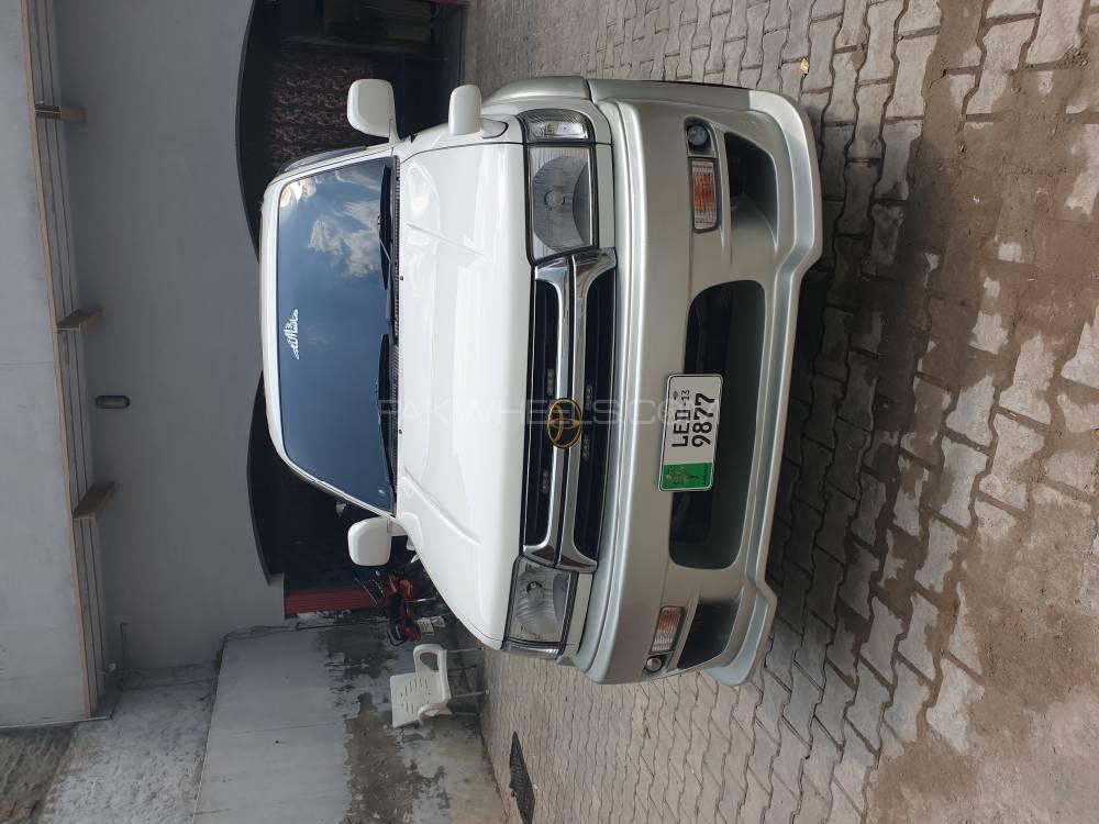 Toyota Surf 1999 for Sale in Jhang Image-1