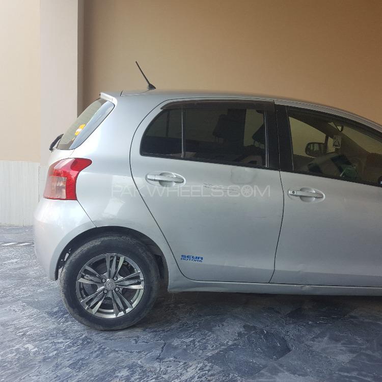 Toyota Vitz 2011 for Sale in Burewala Toyota Vitz 2011 for Sale in Burewala Image-7