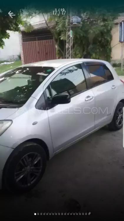 Toyota Vitz 2011 for Sale in Burewala Toyota Vitz 2011 for Sale in Burewala Image-2