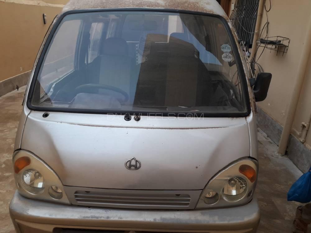 Changan Kalam 2006 for Sale in Karachi Changan Kalam 2006 for Sale in Karachi Image-2