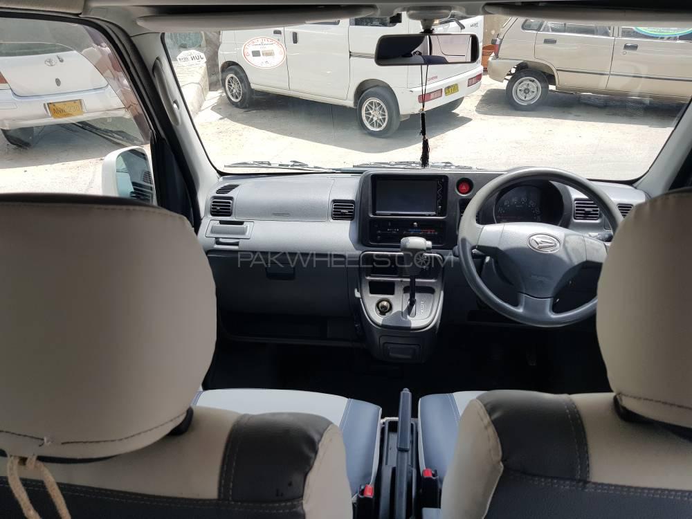 Daihatsu Hijet 2013 for Sale in Karachi Daihatsu Hijet 2013 for Sale in Karachi Image-5