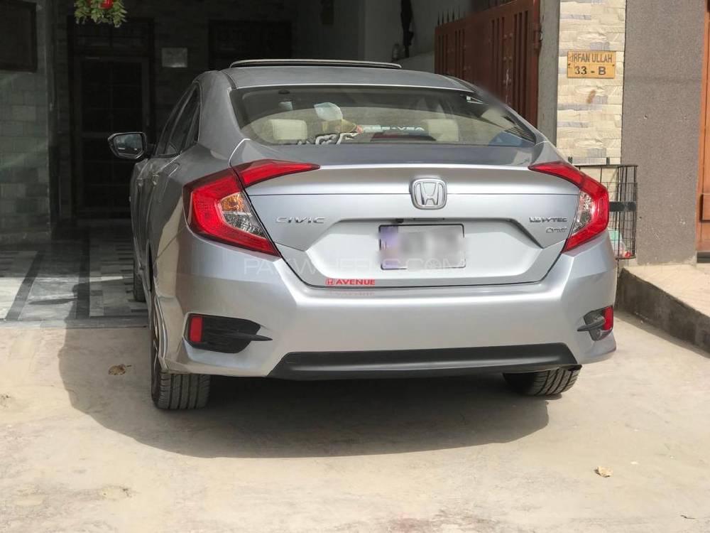 Honda Civic 2017 for Sale in Islamabad Honda Civic 2017 for Sale in Islamabad Image-5