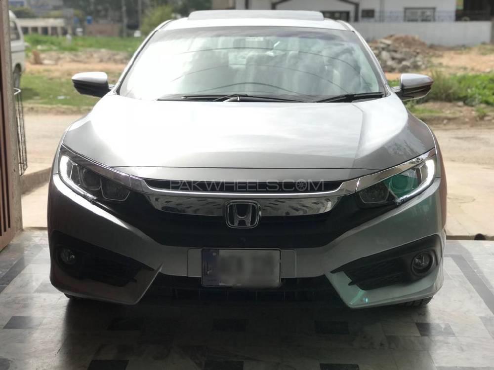 Honda Civic 2017 for Sale in Islamabad Honda Civic 2017 for Sale in Islamabad Image-7