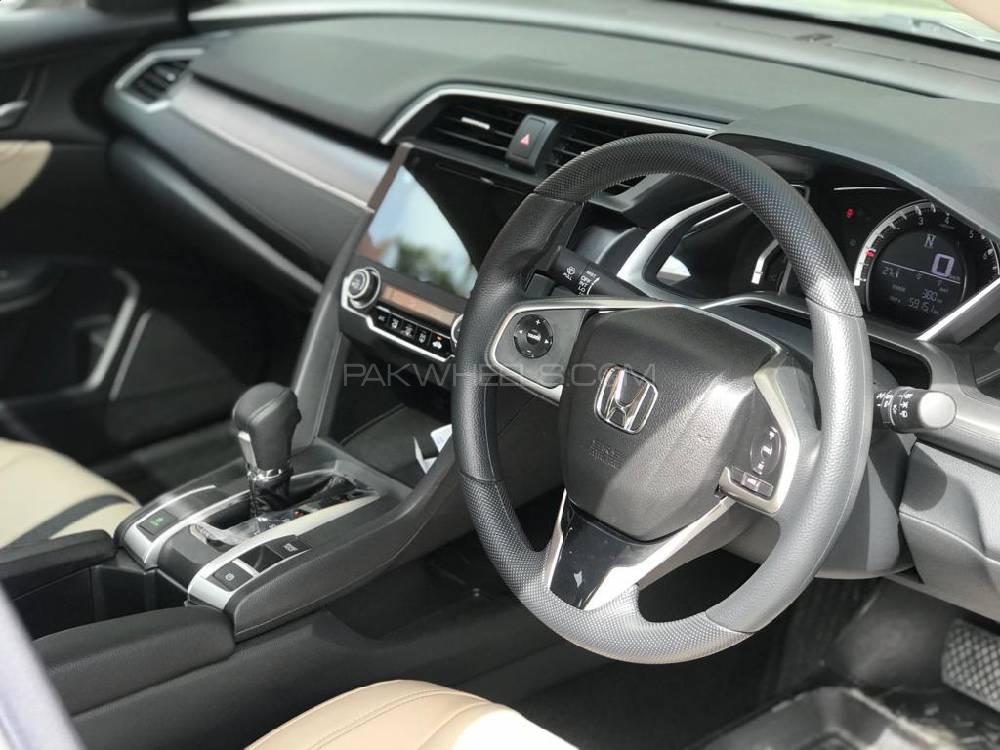 Honda Civic 2017 for Sale in Islamabad Honda Civic 2017 for Sale in Islamabad Image-2