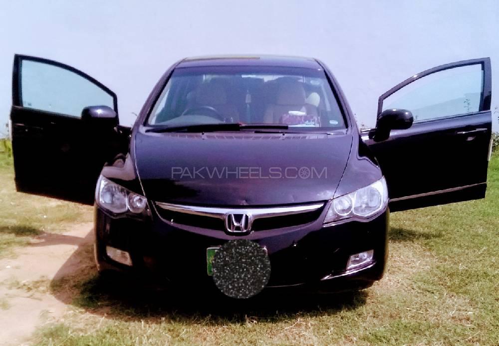 Honda Civic 2007 for Sale in Dinga Image-1