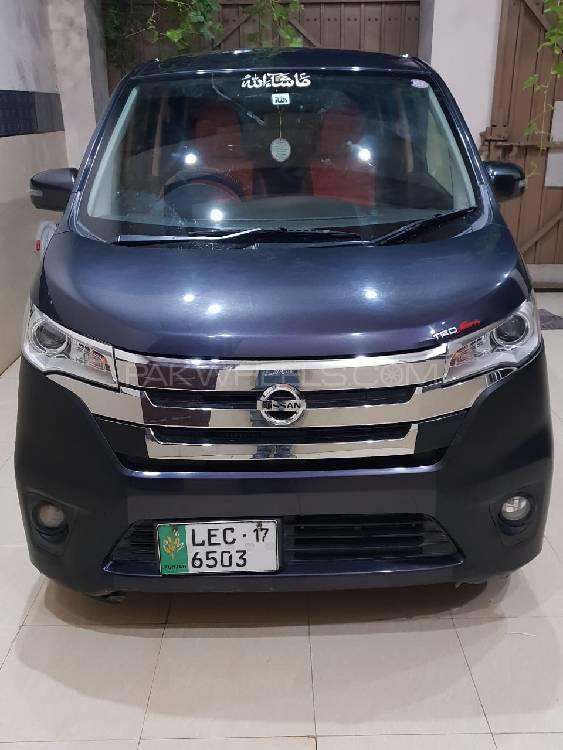 Nissan Dayz Highway Star 2017 for Sale in Faisalabad Image-1