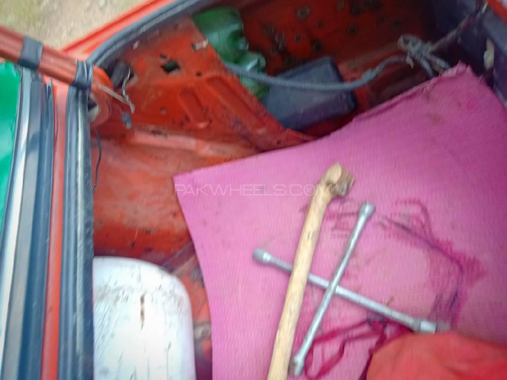 Nissan Sunny 1987 for Sale in Swabi Nissan Sunny 1987 for Sale in Swabi Image-9