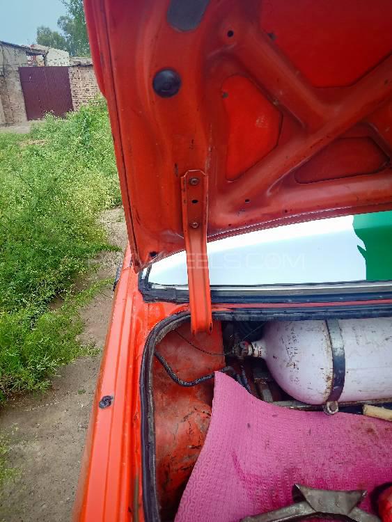 Nissan Sunny 1987 for Sale in Swabi Nissan Sunny 1987 for Sale in Swabi Image-11