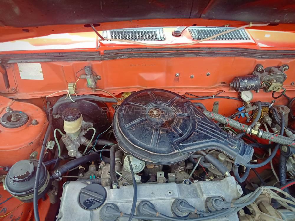 Nissan Sunny 1987 for Sale in Swabi Nissan Sunny 1987 for Sale in Swabi Image-15