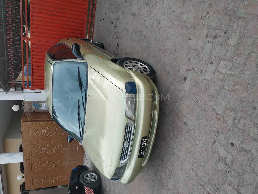 Suzuki Baleno 1998 for Sale in Lahore Image-1