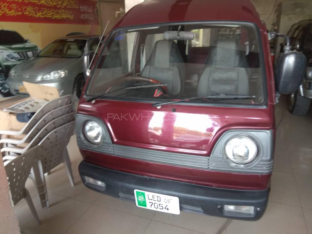 Suzuki Bolan 2009 for Sale in Bahawalpur Image-1