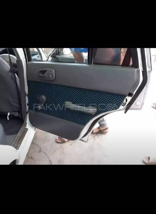 Suzuki Cultus 2005 for Sale in Peshawar Suzuki Cultus 2005 for Sale in Peshawar Image-2