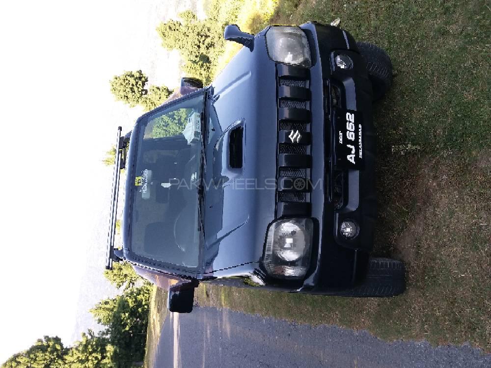 Suzuki Jimny 2008 for Sale in Mansehra Image-1