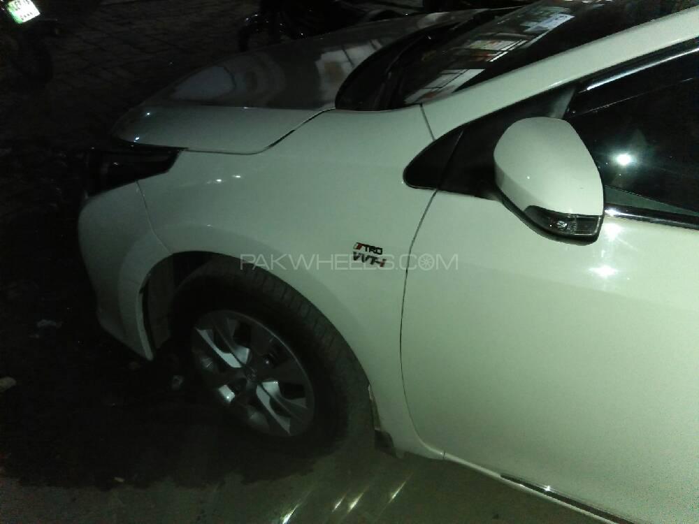 Toyota Corolla 2017 for Sale in Lahore Toyota Corolla 2017 for Sale in Lahore Image-6
