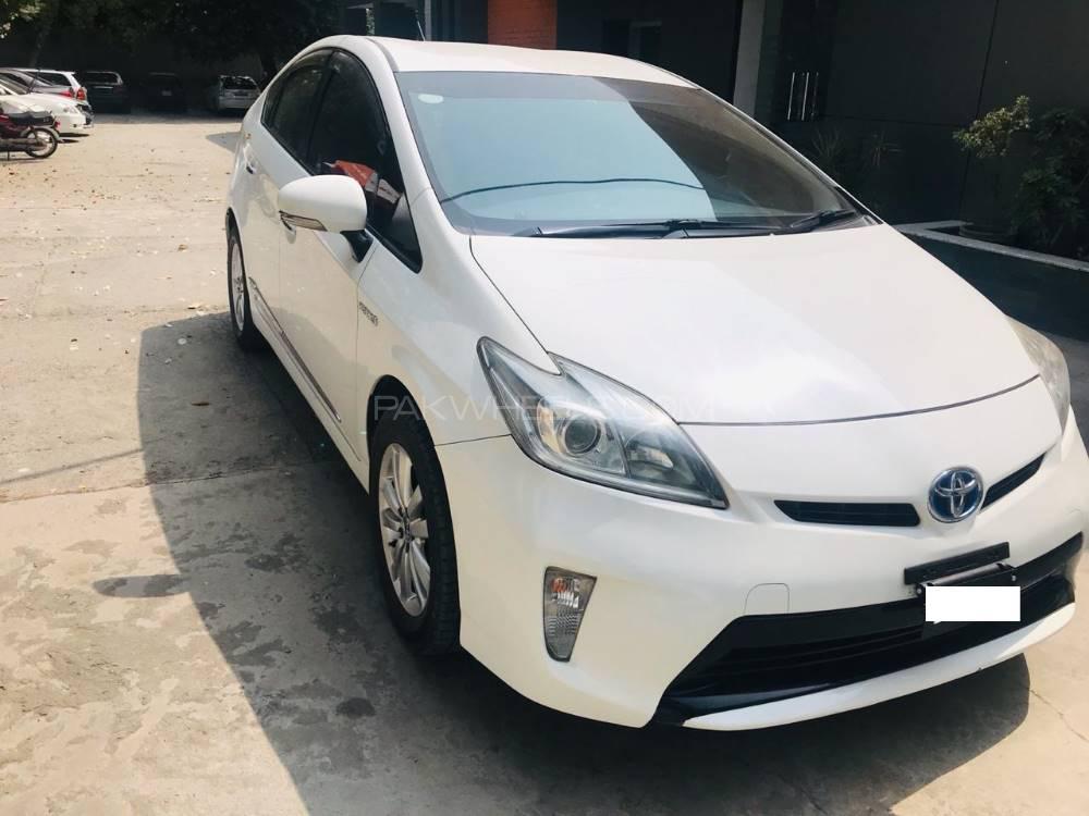 Toyota Prius 2012 for Sale in Peshawar Toyota Prius 2012 for Sale in Peshawar Image-7
