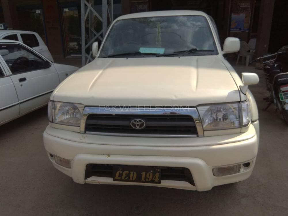 Toyota Surf 1997 for Sale in Bahawalpur Image-1