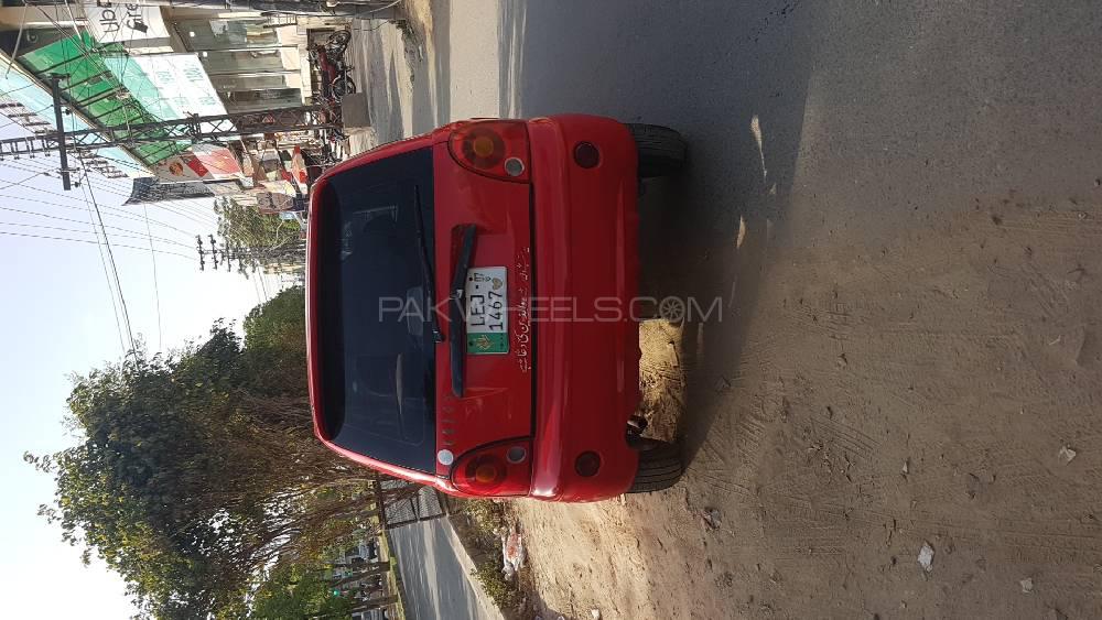 Chery QQ 2007 for Sale in Lahore Chery QQ 2007 for Sale in Lahore Image-8