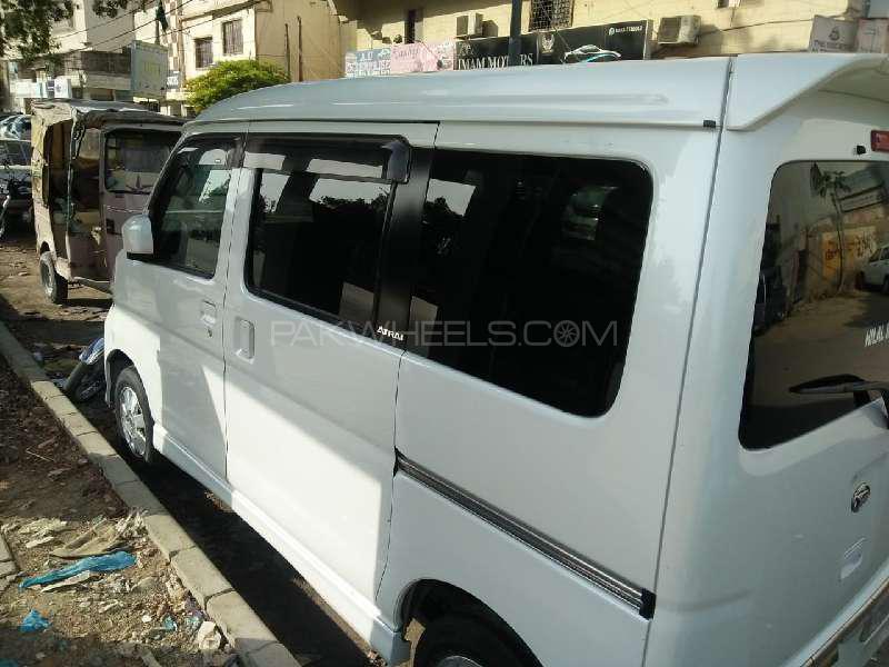 Daihatsu Atrai Wagon 2013 for Sale in Karachi Daihatsu Atrai Wagon 2013 for Sale in Karachi Image-9