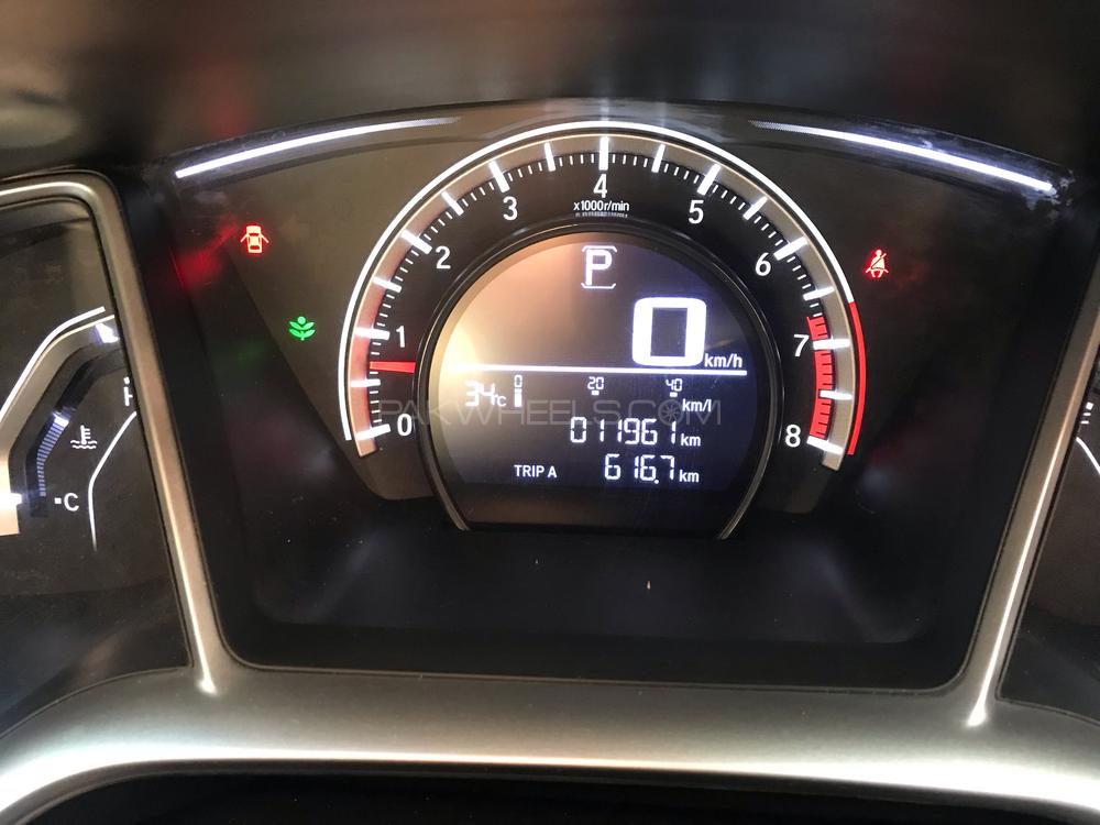 Honda Civic 2017 for Sale in Karachi Honda Civic 2017 for Sale in Karachi Image-4