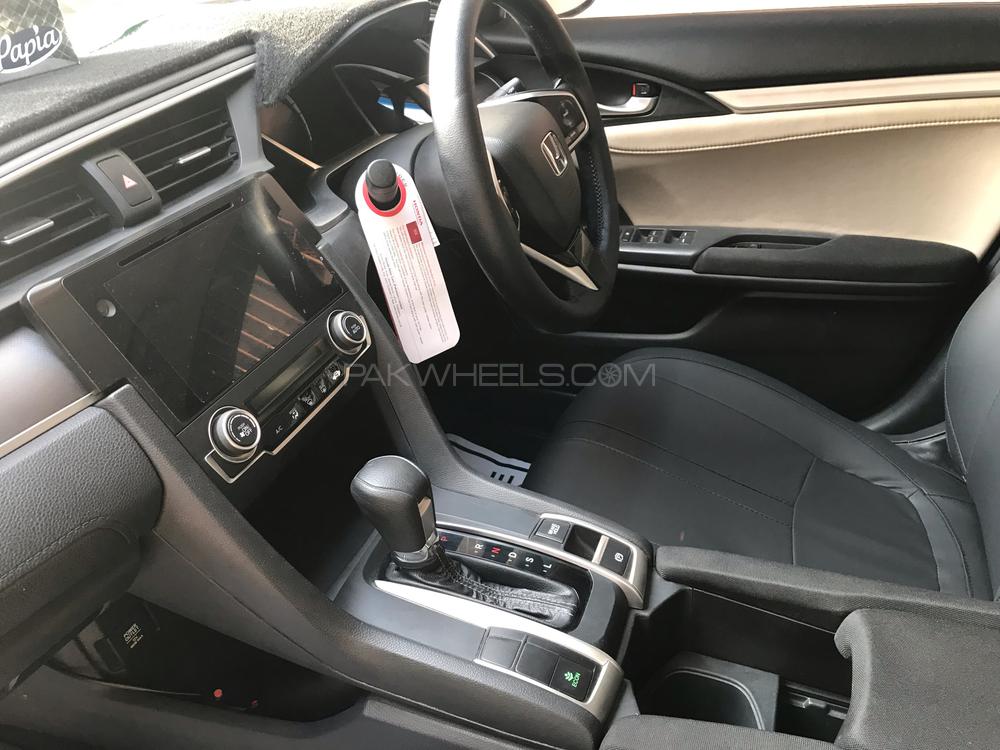 Honda Civic 2017 for Sale in Karachi Honda Civic 2017 for Sale in Karachi Image-5