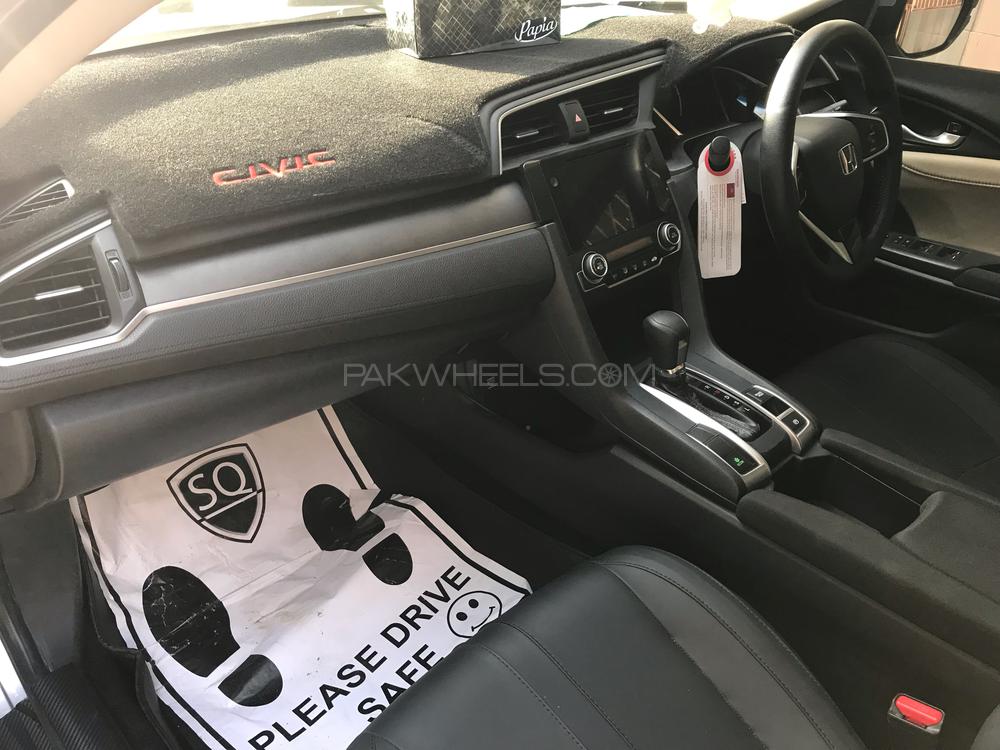 Honda Civic 2017 for Sale in Karachi Honda Civic 2017 for Sale in Karachi Image-7