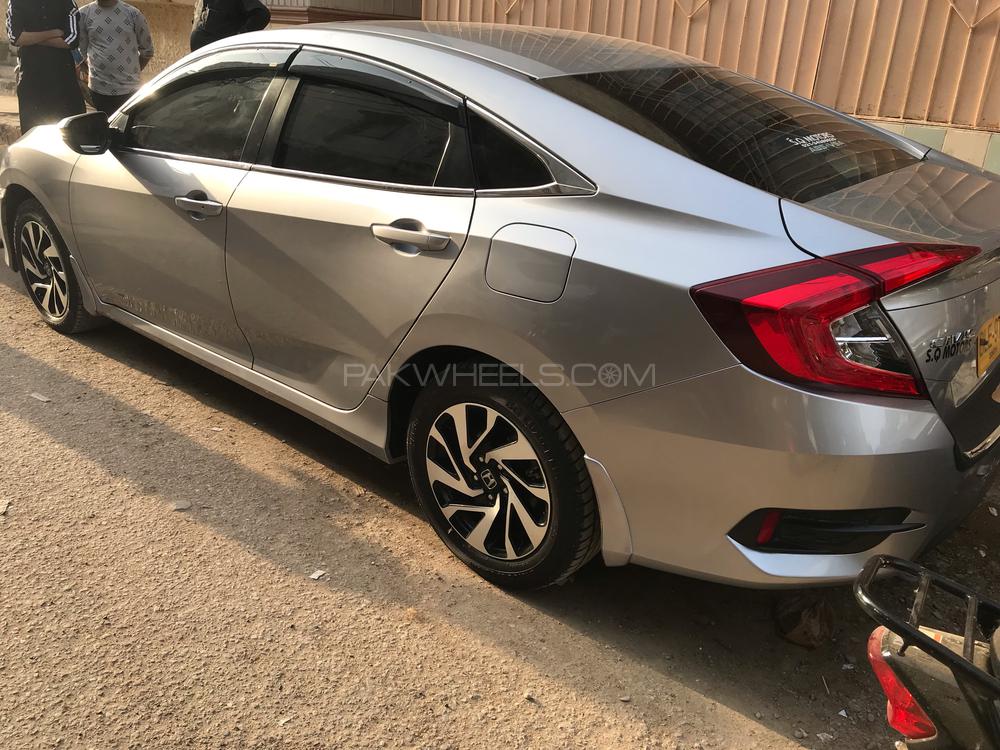 Honda Civic 2017 for Sale in Karachi Honda Civic 2017 for Sale in Karachi Image-9
