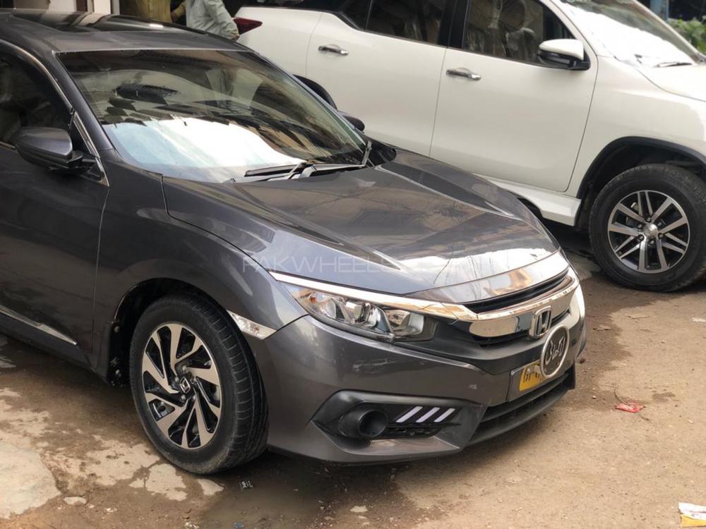 Honda Civic 2019 for Sale in Karachi Honda Civic 2019 for Sale in Karachi Image-4