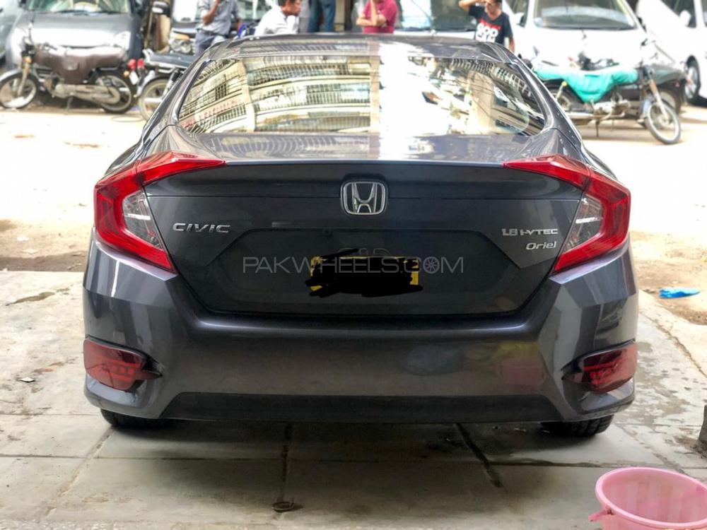 Honda Civic 2019 for Sale in Karachi Honda Civic 2019 for Sale in Karachi Image-5