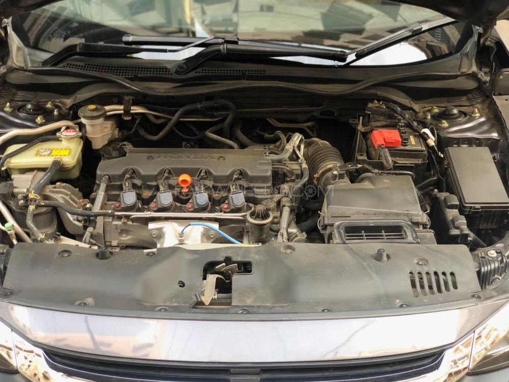 Honda Civic 2019 for Sale in Karachi Honda Civic 2019 for Sale in Karachi Image-13