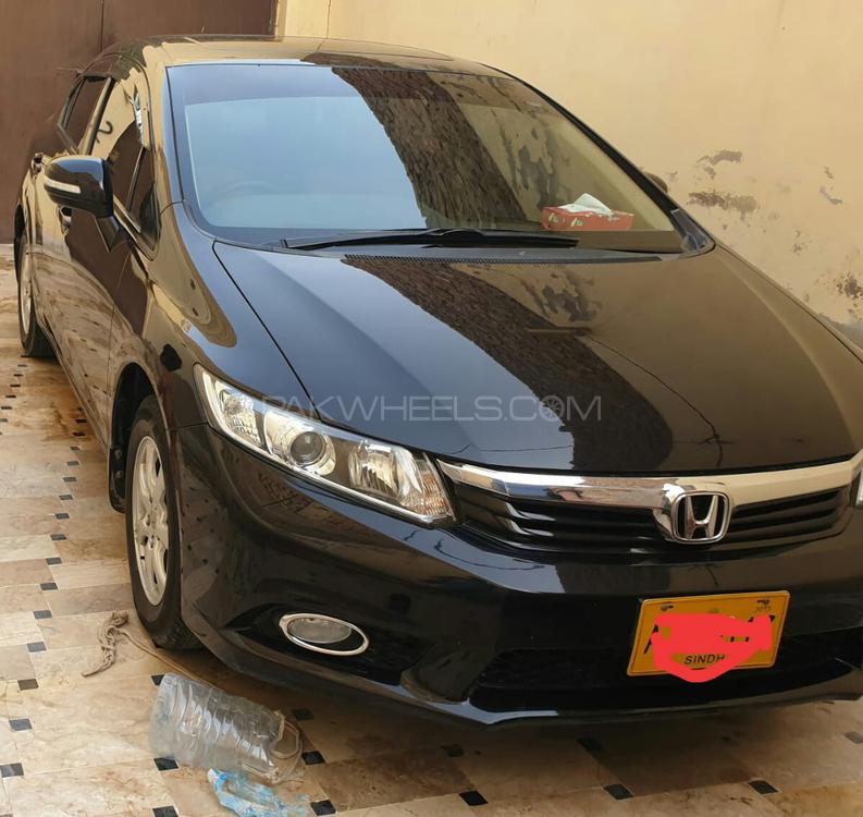 Honda Civic 2013 for Sale in Larkana Image-1