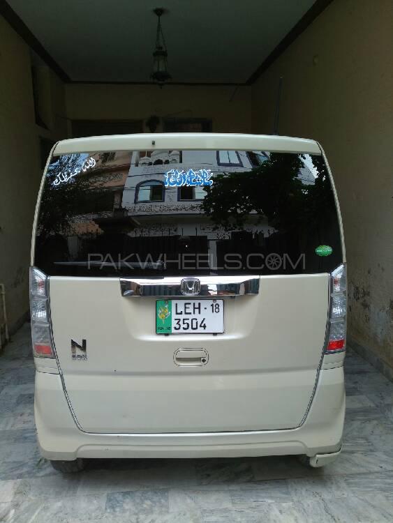 Honda N Box 2018 for Sale in Lahore Honda N Box 2018 for Sale in Lahore Image-3