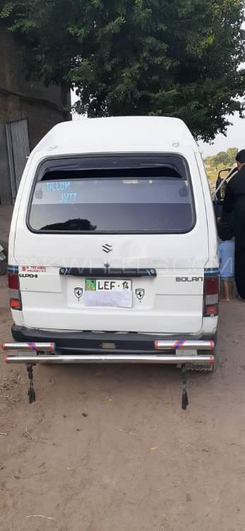 Suzuki Bolan 2014 for Sale in Lahore Suzuki Bolan 2014 for Sale in Lahore Image-5