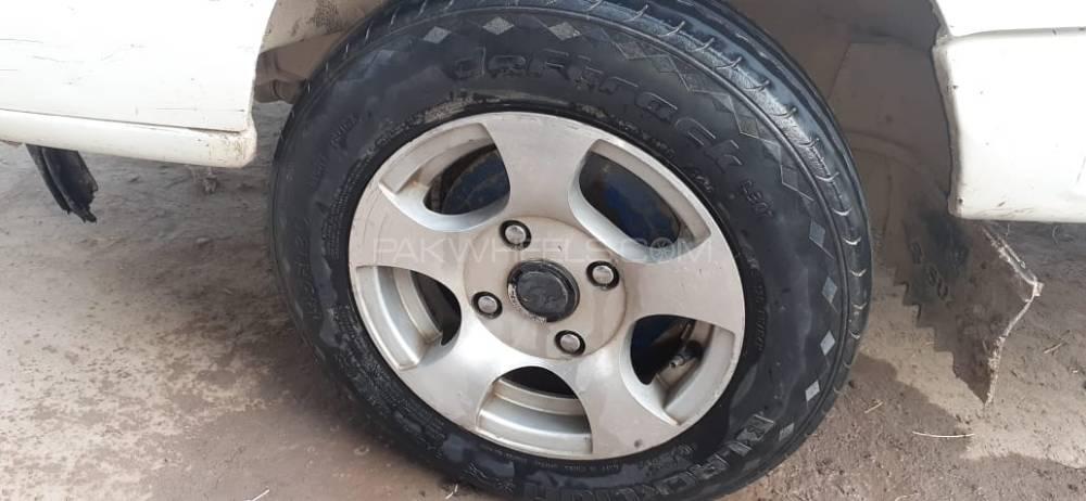 Suzuki Bolan 2014 for Sale in Lahore Suzuki Bolan 2014 for Sale in Lahore Image-10
