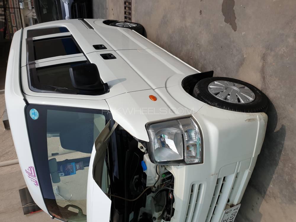 سوزوکی ایوری 2011 for Sale in سیالکوٹ سوزوکی ایوری 2011 for Sale in سیالکوٹ Image-2