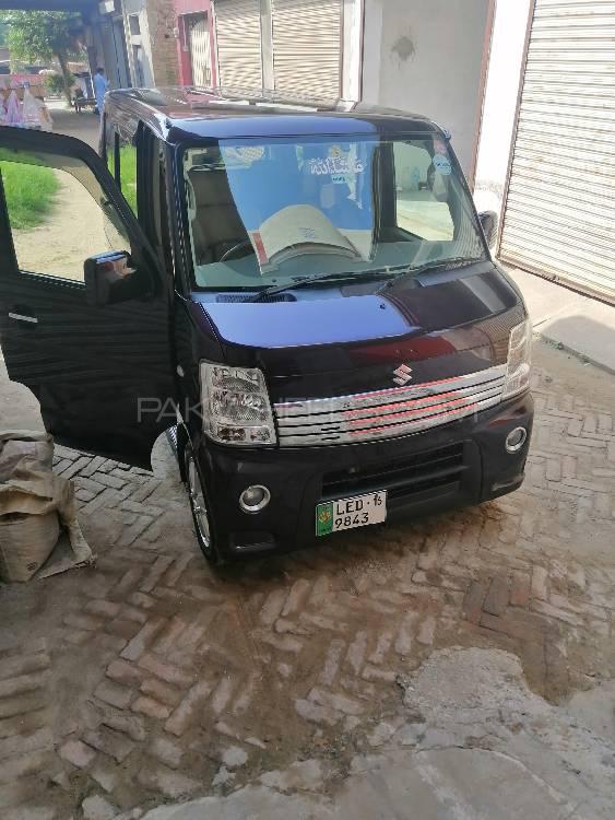 سوزوکی ایوری ویگن 2011 for Sale in بھیرہ سوزوکی ایوری ویگن 2011 for Sale in بھیرہ Image-5
