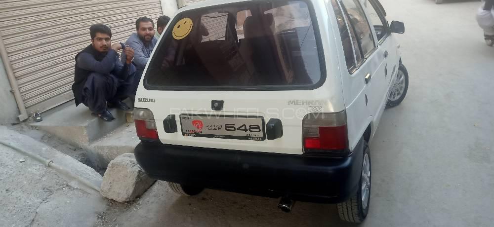 Suzuki Mehran 2008 for Sale in Quetta Suzuki Mehran 2008 for Sale in Quetta Image-3