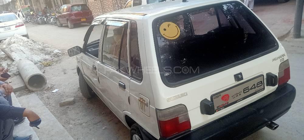 Suzuki Mehran 2008 for Sale in Quetta Suzuki Mehran 2008 for Sale in Quetta Image-5