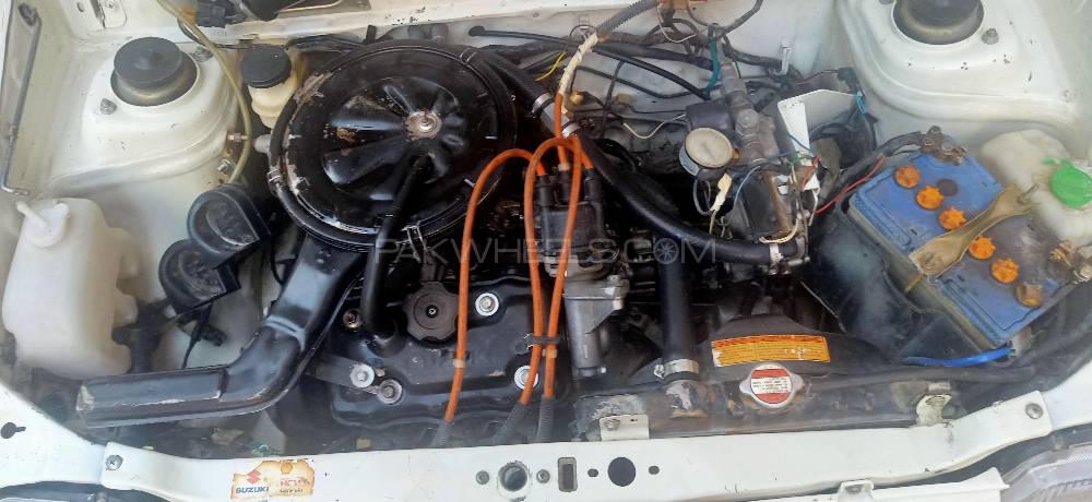 Suzuki Mehran 2008 for Sale in Quetta Suzuki Mehran 2008 for Sale in Quetta Image-10