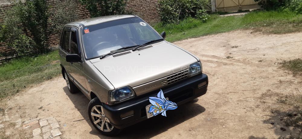 Suzuki Mehran 2014 for Sale in Kohat Image-1