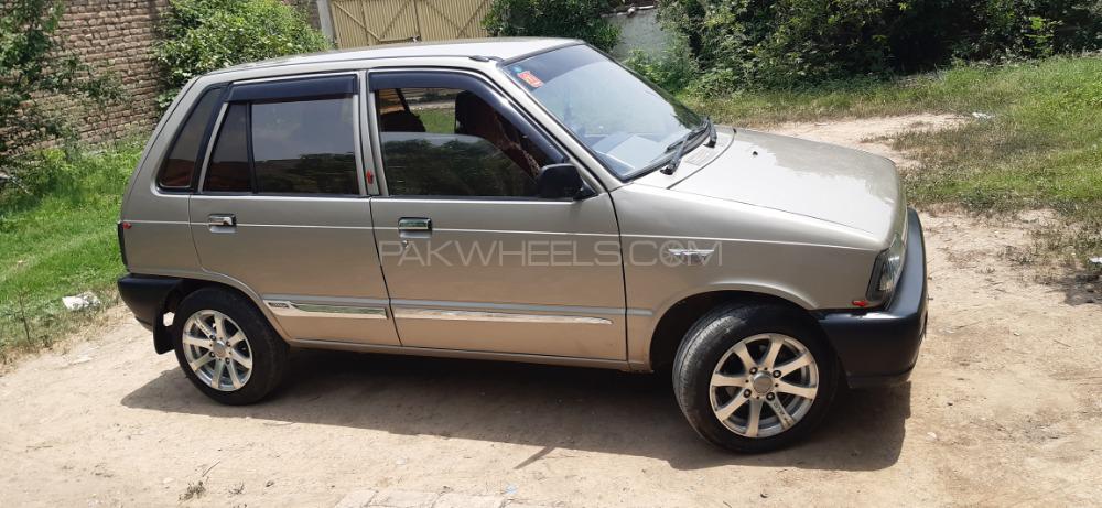 Suzuki Mehran 2014 for Sale in Kohat Suzuki Mehran 2014 for Sale in Kohat Image-6