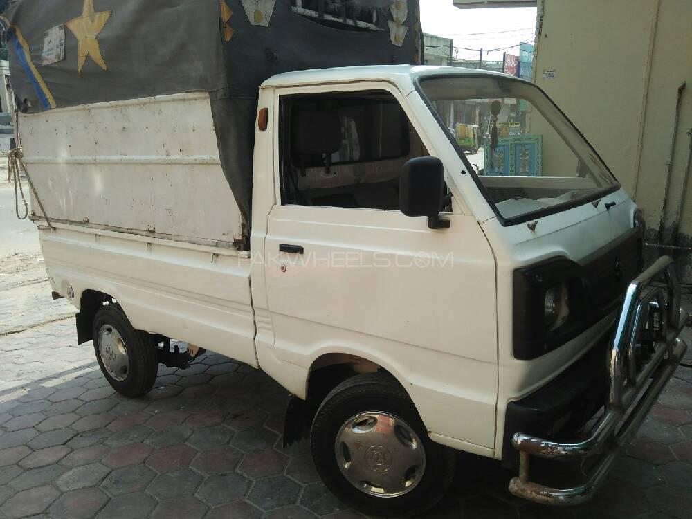 Suzuki Ravi 1984 for Sale in Lahore Image-1